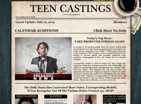 Teen Casting Porn Review